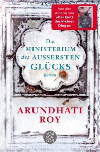 Das Ministerium des äußersten Glücks Roy, Arundhati 9783596036745