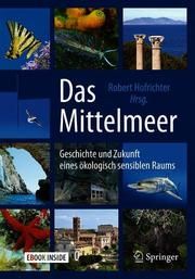 Das Mittelmeer Robert Hofrichter 9783662589281