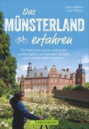 Das Münsterland erfahren O'Bryan, Linda/Zaglitsch, Hans 9783734313660