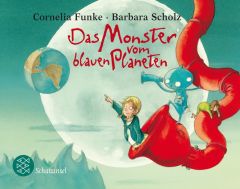 Das Monster vom blauen Planeten Funke, Cornelia 9783596811267