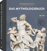 Das Mythologiebuch Erro, Angel 9789463598965