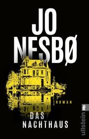 Das Nachthaus Nesbø, Jo 9783548069784