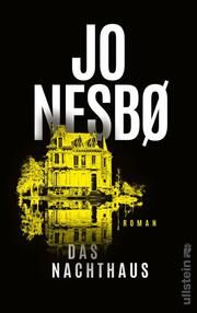 Das Nachthaus Nesbø, Jo 9783550050732