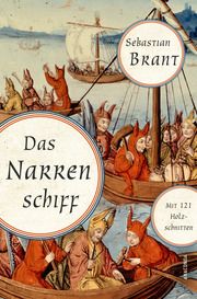 Das Narrenschiff Brant, Sebastian 9783730611647