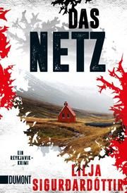 Das Netz Sigurðardóttir, Lilja 9783832165192