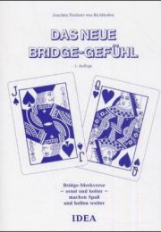 Das neue Bridge-Gefühl Richthofen, Joachim von (Freiherr) 9783887930516