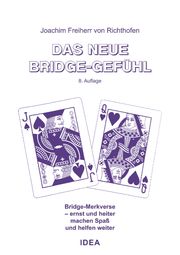 Das neue Bridge-Gefühl Richthofen, Joachim von (Freiherr) 9783988860118