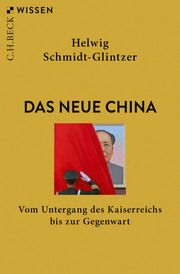 Das neue China Schmidt-Glintzer, Helwig 9783406822698