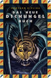 Das neue Dschungelbuch Kipling, Rudyard 9783730612484