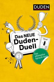 Das neue Duden-Duell Sturm, Laura 9783411757220