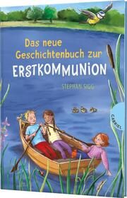 Das neue Geschichtenbuch zur Erstkommunion Sigg, Stephan 9783522305754