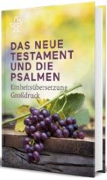 Das Neue Testament und die Psalmen  9783920609577