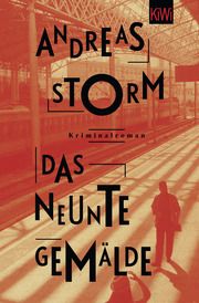 Das neunte Gemälde Storm, Andreas 9783462005387