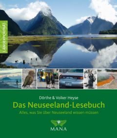 Das Neuseeland-Lesebuch Heyse, Dörthe/Heyse, Volker 9783955030704