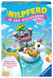 Das Nilpferd in der Achterbahn Kids  4005556223619