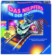 Das Nilpferd in der Achterbahn Nora Nowatzyk 4005556267729