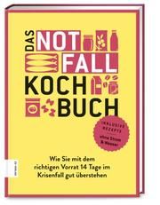 Das Notfallkochbuch Ilies, Angelika 9783965840836