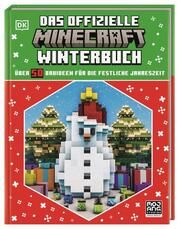 Das offizielle Minecraft Winterbuch  9783831049578