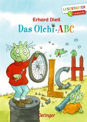 Das Olchi-ABC Dietl, Erhard 9783751201452