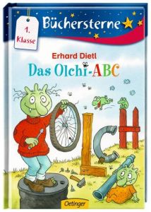 Das Olchi-ABC Dietl, Erhard 9783789123252