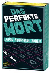 Das perfekte Wort Kreativbunker 4033477903662