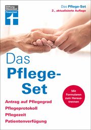 Das Pflege-Set Stiftung Warentest 9783747104286