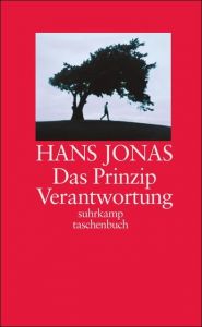 Das Prinzip Verantwortung Jonas, Hans 9783518399927