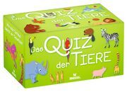 Das Quiz der Tiere Olivier Poli 4033477901538