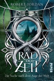 Das Rad der Zeit 1 Jordan, Robert 9783492707114