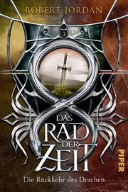 Das Rad der Zeit 3 Jordan, Robert 9783492707138