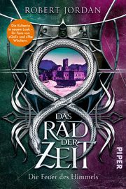 Das Rad der Zeit 5 Jordan, Robert 9783492707152