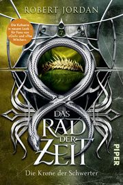 Das Rad der Zeit 7 Jordan, Robert 9783492707176