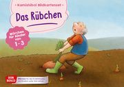 Das Rübchen Klement, Simone 4260179515941