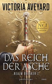 Das Reich der Asche - Realm Breaker 1 Aveyard, Victoria 9783764532703