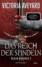 Das Reich der Spindeln Aveyard, Victoria 9783764532789