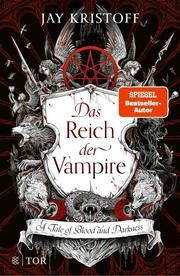 Das Reich der Vampire Kristoff, Jay 9783596700400