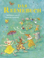 Das Reimebuch Annette Swoboda 9783737359108