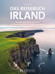 Das Reisebuch Irland Berghoff, Jörg 9783734330070