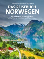 Das Reisebuch Norwegen Spitzenberger, Hans-Joachim 9783734328251