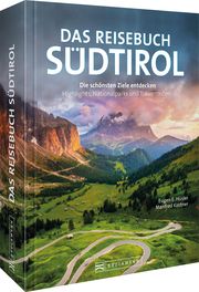 Das Reisebuch Südtirol Hüsler, Eugen E 9783734328725