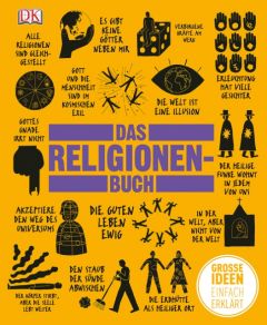 Das Religionen-Buch Buckingham, Will 9783831026418