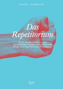 Das Repetitorium Kandale, Miki/Rugenstein, Kai 9783942761307