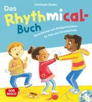 Das Rhythmical-Buch Studer, Christoph 9783769825220