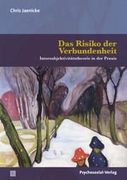 Das Risiko der Verbundenheit Jaenicke, Chris 9783837930955