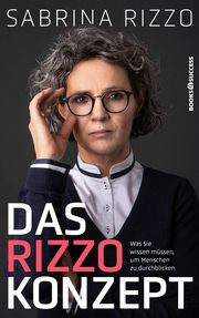 Das Rizzo-Konzept Rizzo, Sabrina 9783864708480