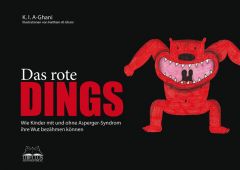 Das rote Dings Al-Ghani, K I 9783945039014