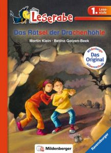 Das Rätsel der Drachenhöhle Klein, Martin 9783473385768