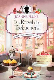 Das Rätsel des Teekuchens Fluke, Joanne 9783404184996