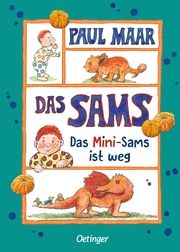 Das Sams 12. Das Mini-Sams ist weg Maar, Paul 9783751205726