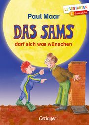 Das Sams darf sich was wünschen Maar, Paul 9783789113970